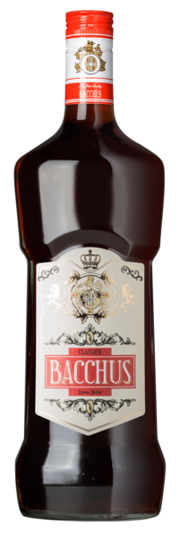 Bacchus Red Vermouth