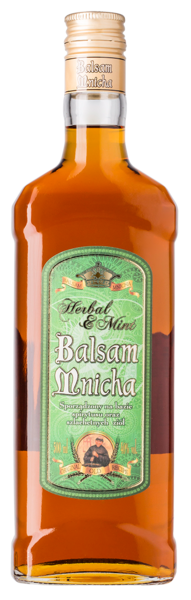 Balsam Mnicha Herbal&Mint 0,5 L
